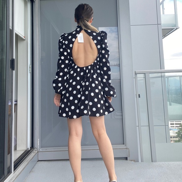 Dresses & Skirts - Backless Dress